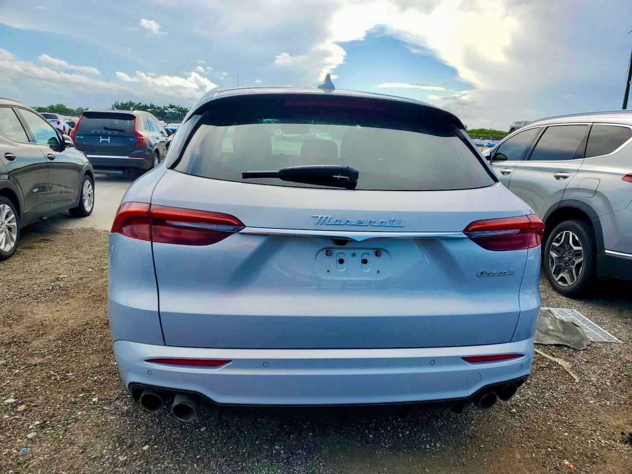 2024 Maserati Grecale GT