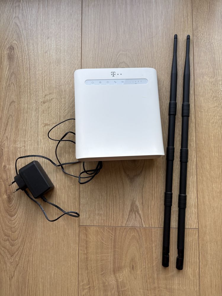 Modem internetowy ZTE MF286