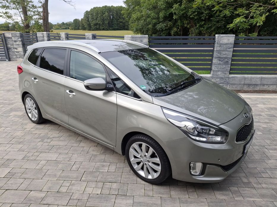 Kia Carens 1.6 Gdi 135 km Kamera Navi Led