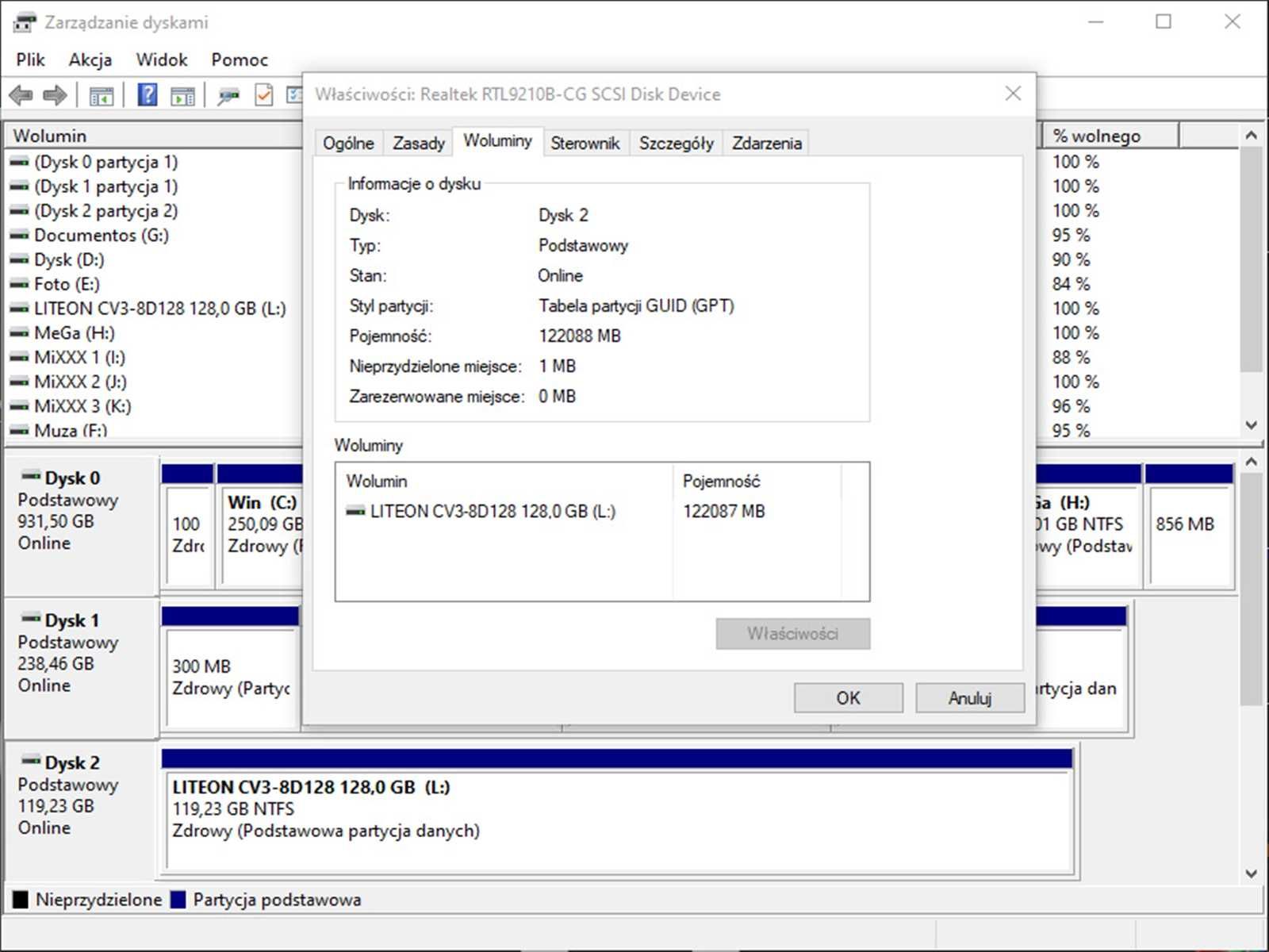 SSD M2 128GB LiTe-On