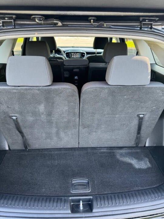 2019 Kia Sorento