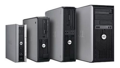 Системные блоки брендовые DELL s.775s1155s1150s.1151 ОПТ от 10 шт.