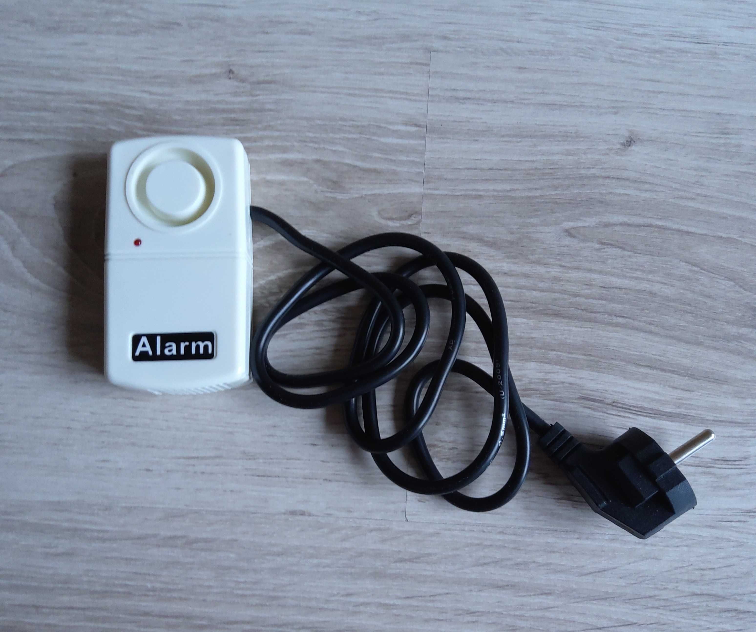 Alarm awarii zasilania przerwy w dostawie prądu 120db