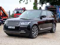 Land Rover Range Rover Land Rover RANGE ROVER 3.0TD V6 Vogue SWB / Super CENA !!!
