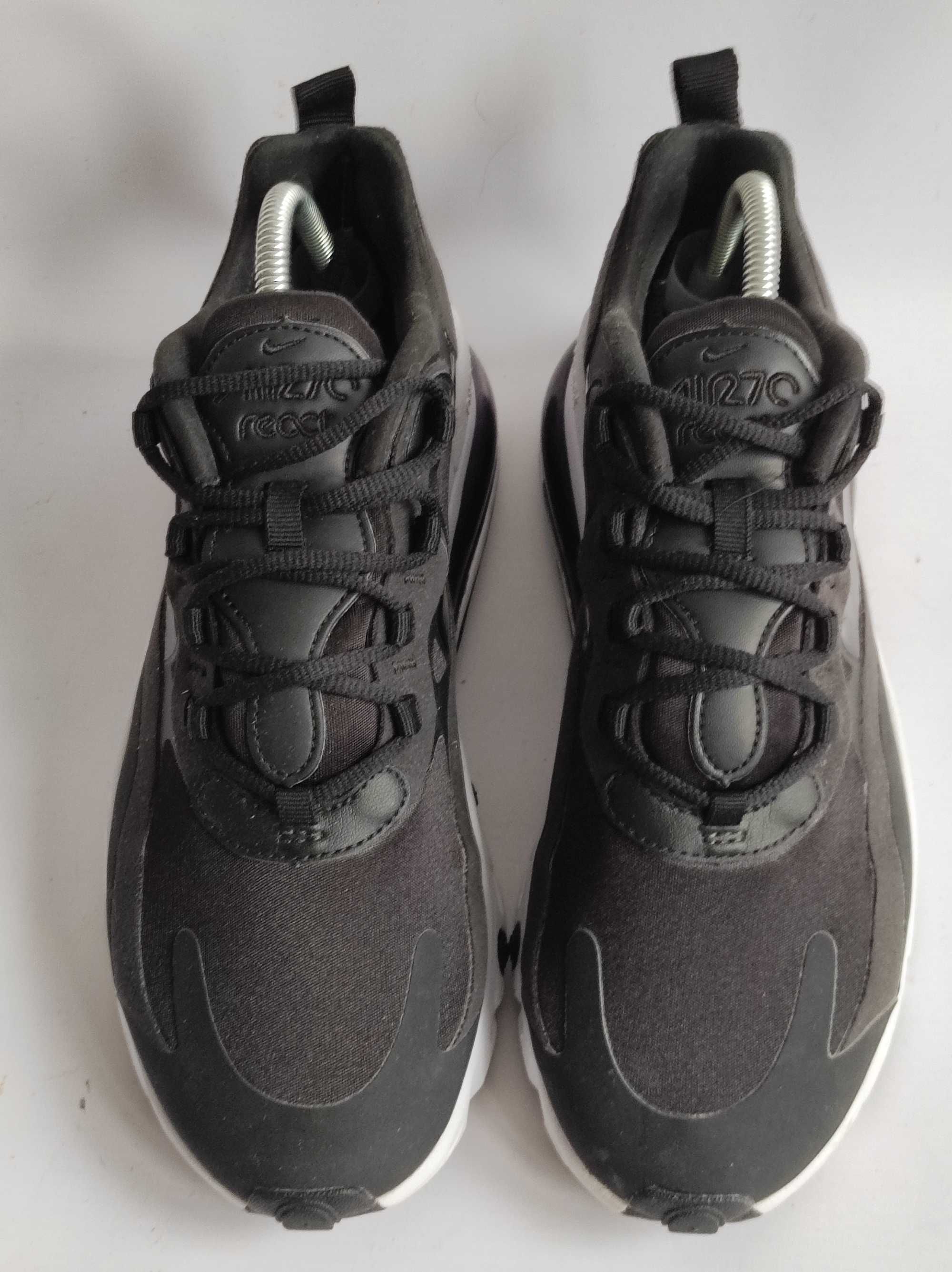 - Buty Nike Air Max 270 React r. 39