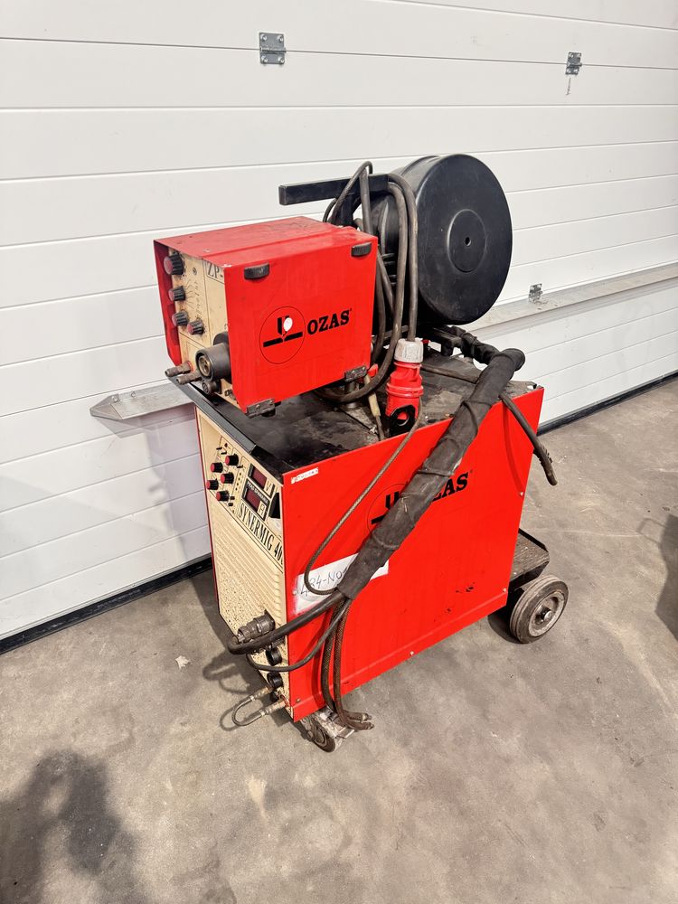 Migomat spawarka OZAS Synermig 400