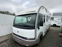 Itineo LB 690 Cama Francesa e cama Basculante
