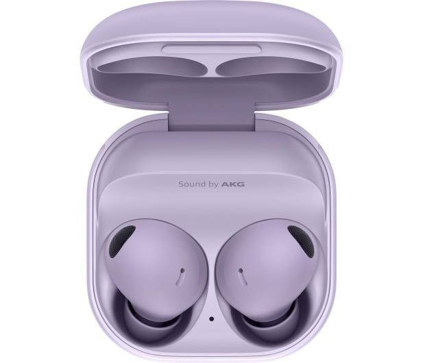 Nowe Słuchawki bezprzewodowe Galaxy Buds2 Pro (Fioletowy)