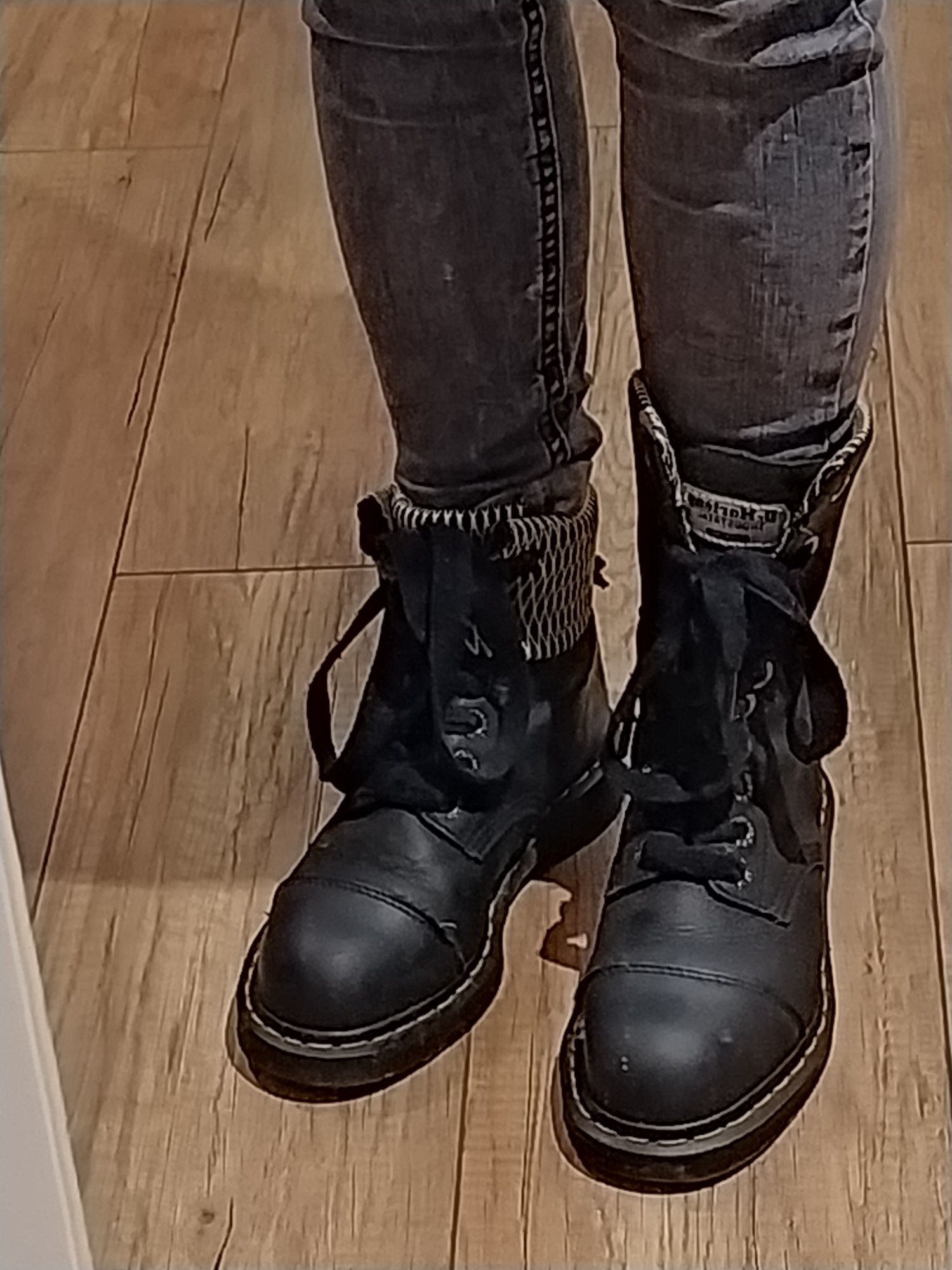 Черевики Dr. Martens