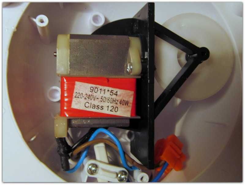 Silnik elektryczny MAŁY 40 W zasilanie 240 V z wyciskarki do cytrusów
