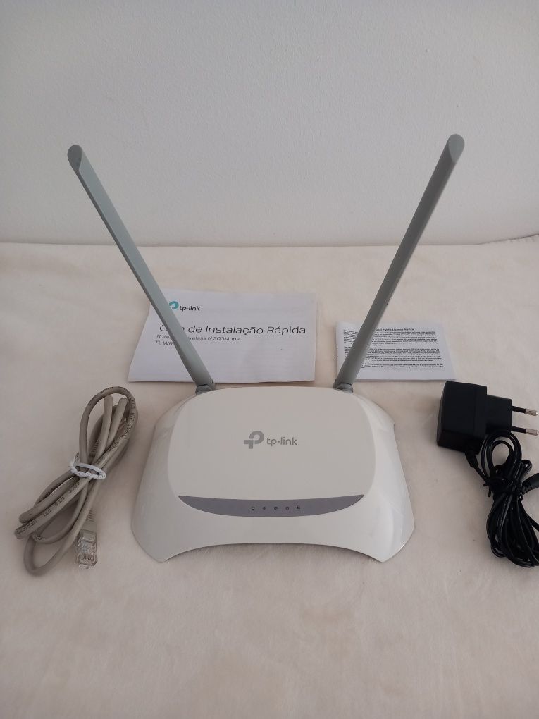 Router TP link  300 mbps