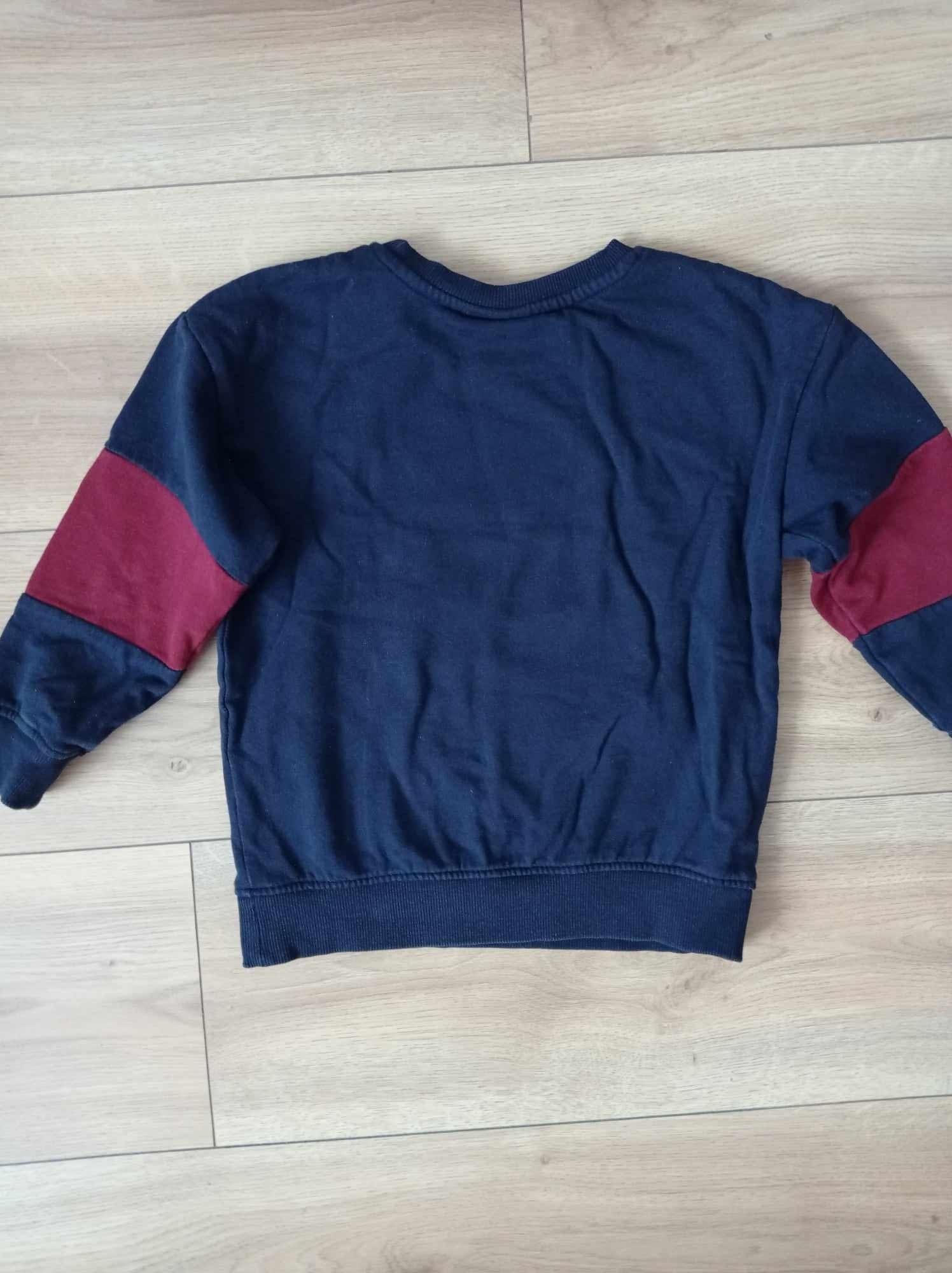 Nowa bluza chłopięca rozmiar 110 Harry Potter
