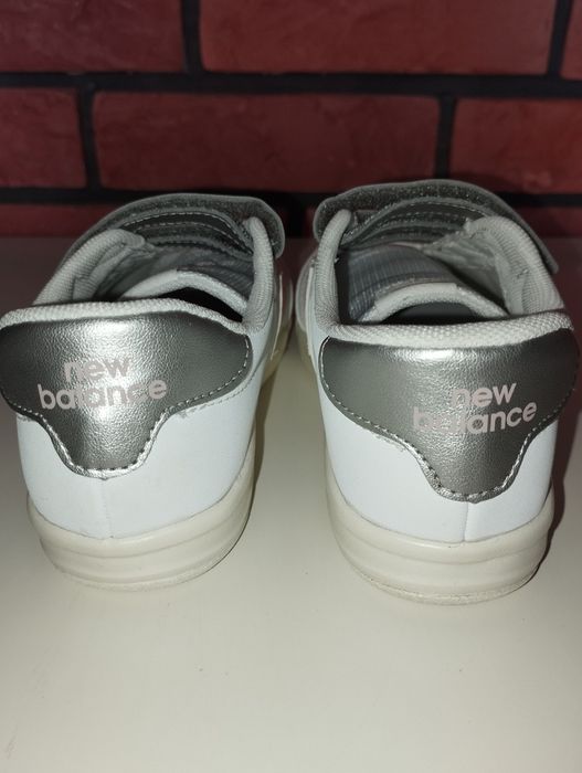 Nowe buty New Balance rzep r. 34,5