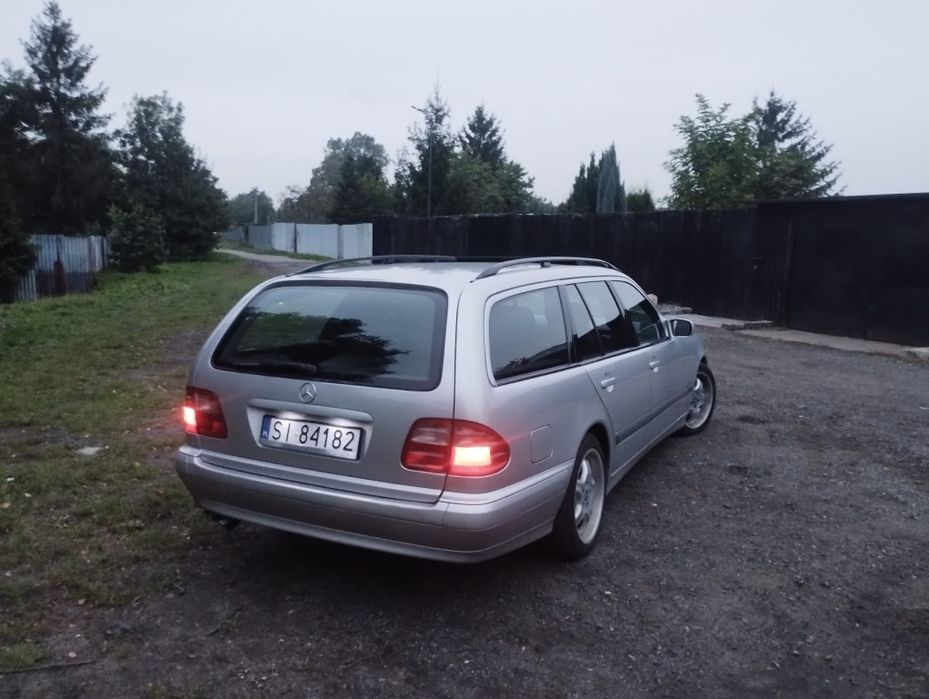 Sprzedam mercedes W210 2.2CDI