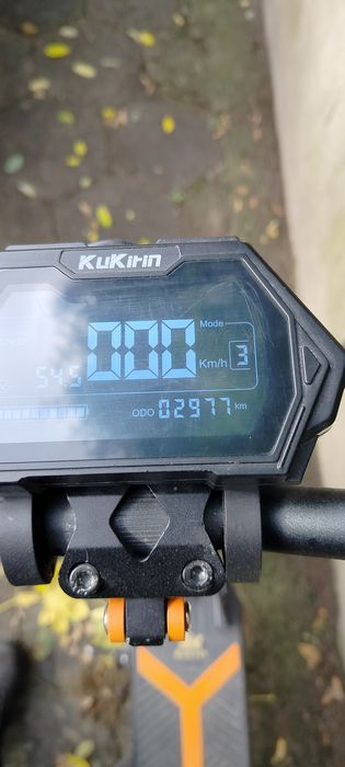 Kukirin G2 max Tylko odbiór osobisty