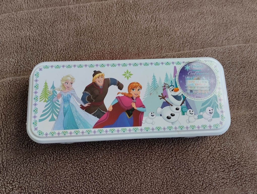 Estojo maquilhagem criança Frozen Novo