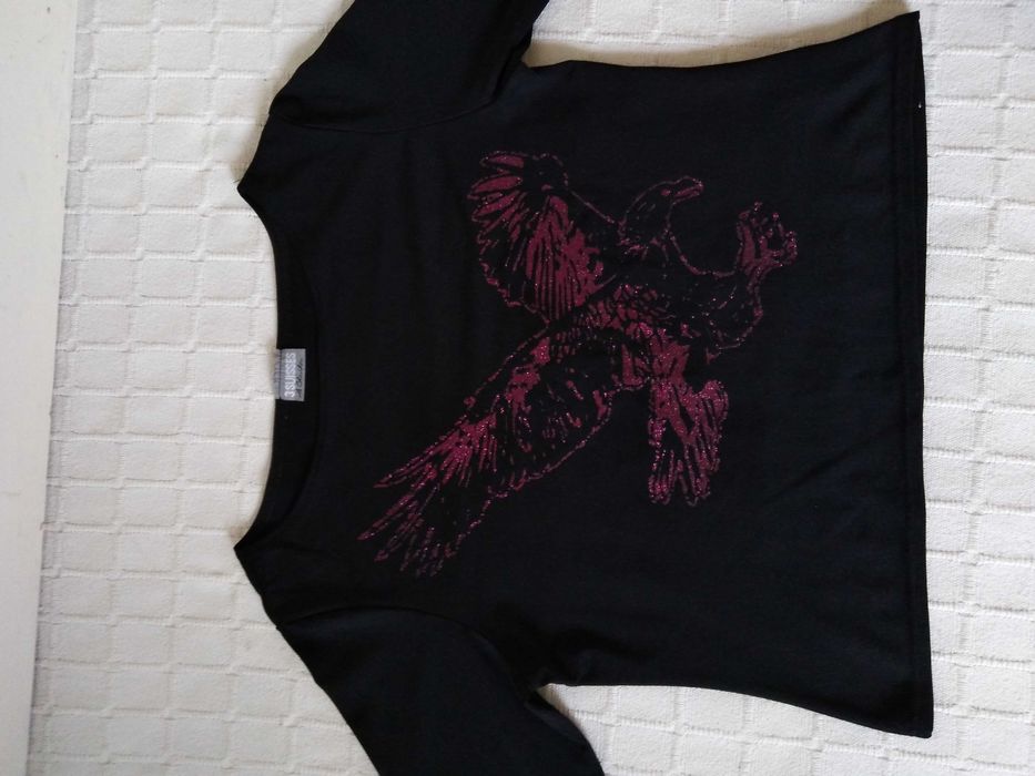 T-Shirt Negra 3 Suisse Le ChouChou 44