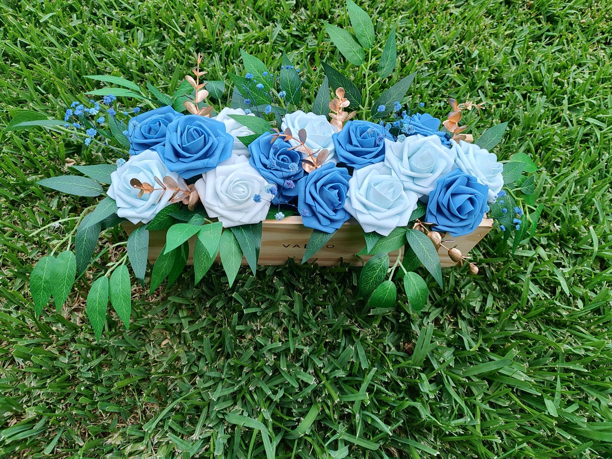 Arranjos de flores