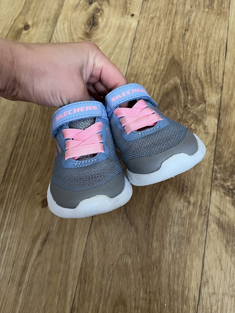 Кросівки Sketchers Adidas Next  21 розмір 13,5 устілка