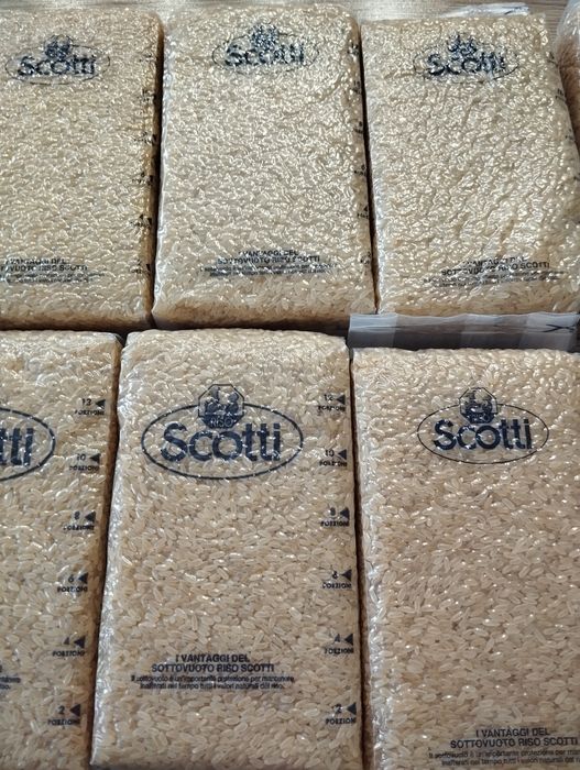 Продам рис производство Италия