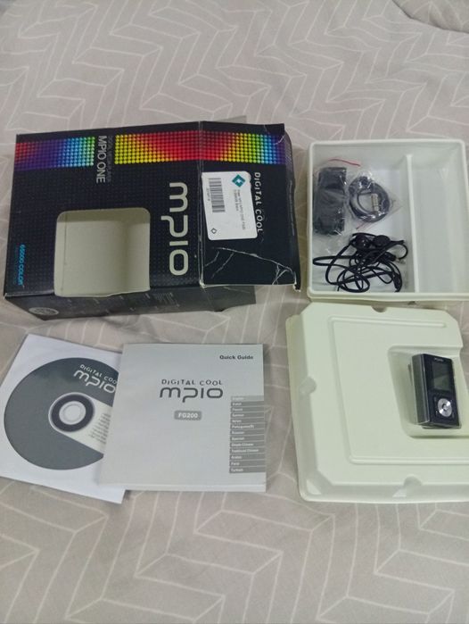 MP3-плеер mrio FG200