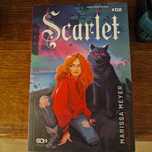 Scarlet Meyer Nowa