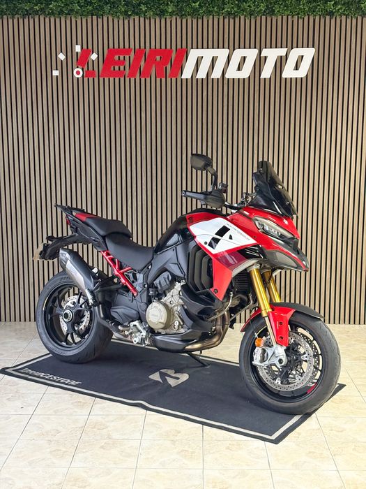 Ducati Multistrada V4 Pikes Peak