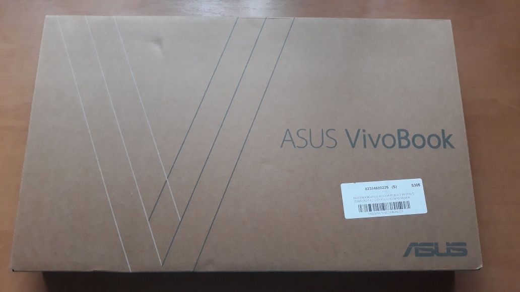 Laptop ASUS A512DA-BQ632T
