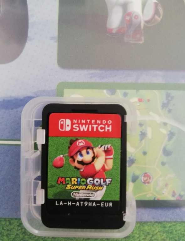 Mario Golf - Switch