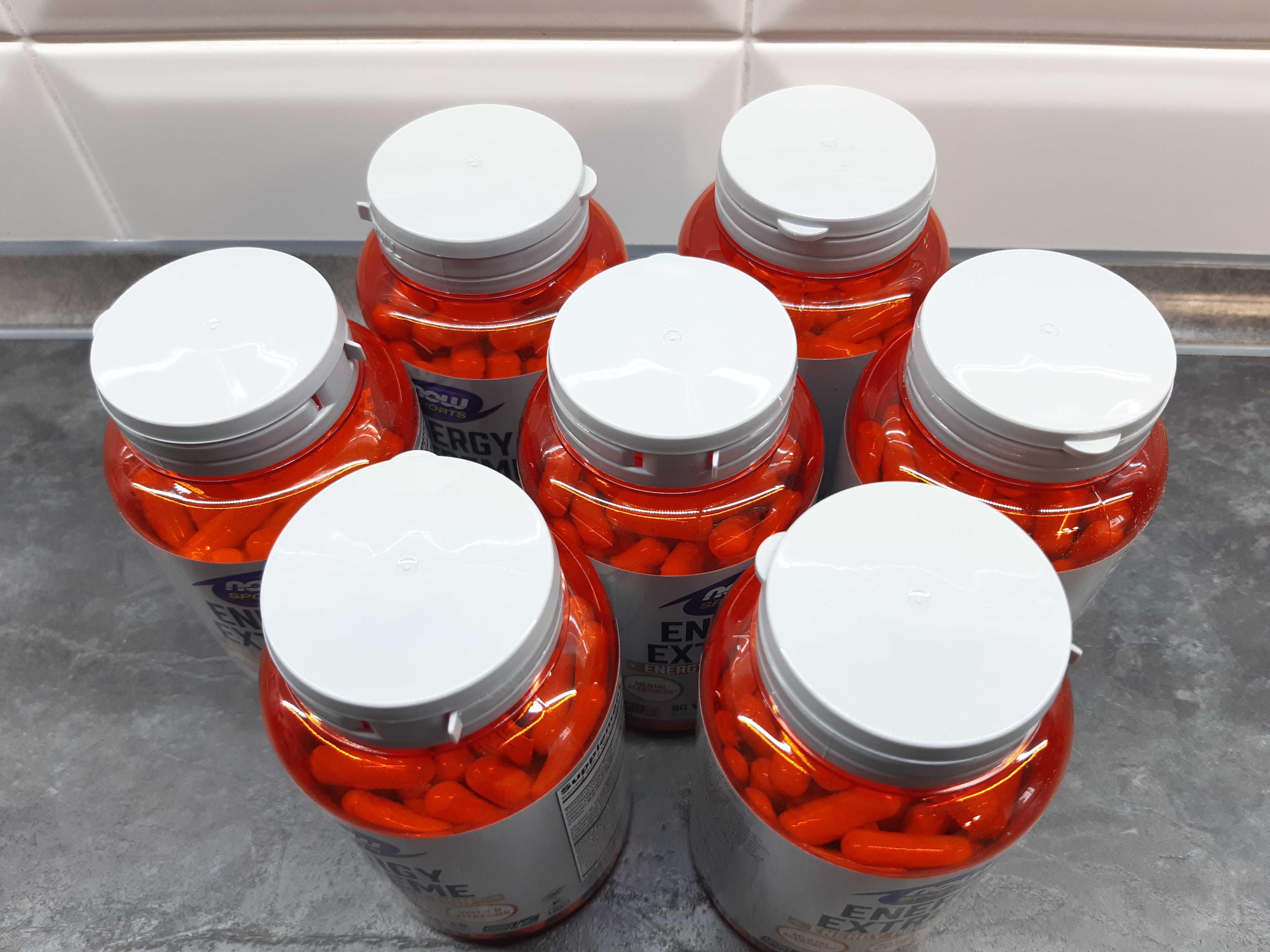 Now Foods, Energy Extreme (90 капс), мужские витамины женские витамины