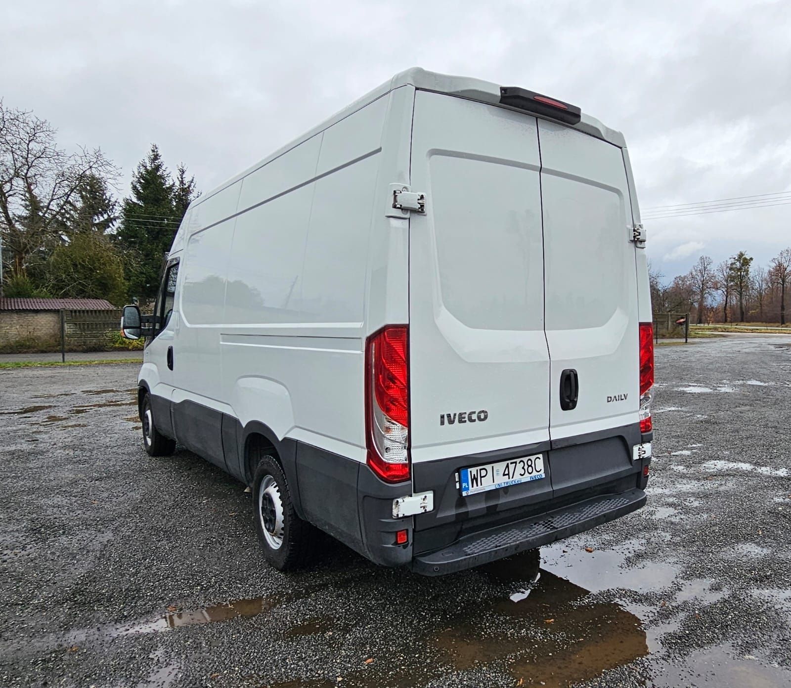 Iveco Daily  35S16