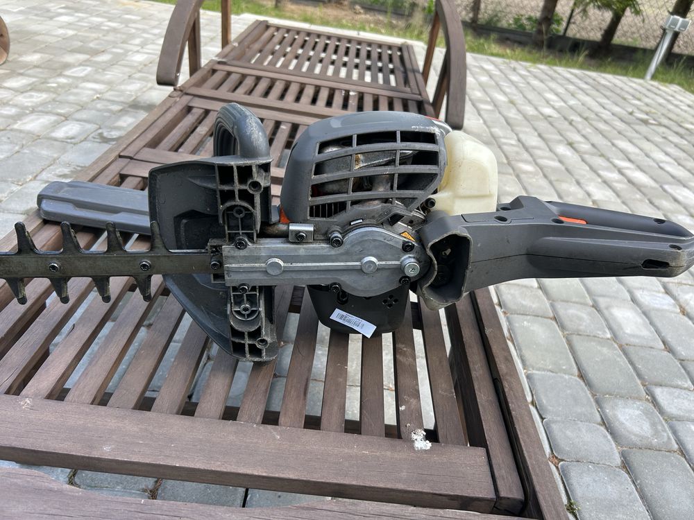 Nożyce spalinowe do żywopłotu Husqvarna 122 HD 45 !!!