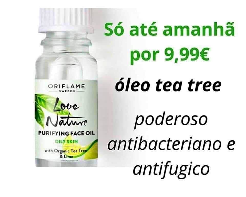 Óleo Tea Tree (anti-borbulhas e outras utilidades)