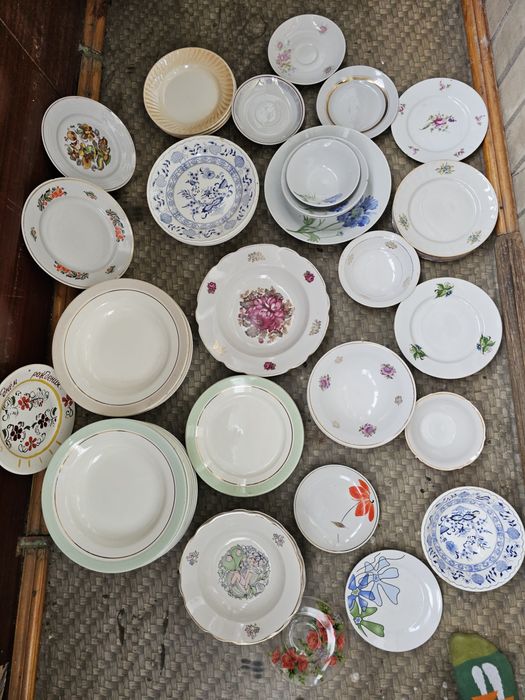 Продам посуду ссср