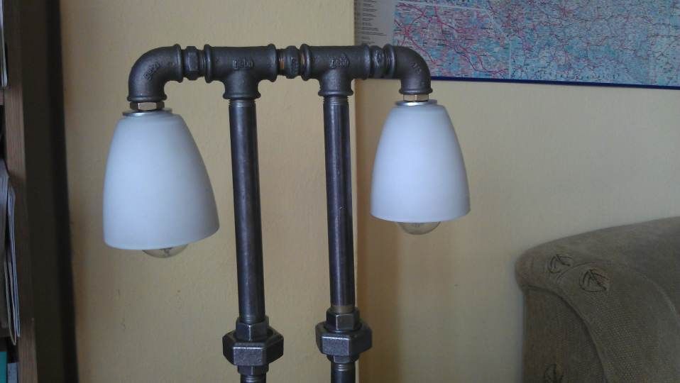 LAMPA industrialna LOFT