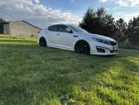 Sprzedam kia optima gt