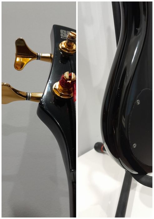 Японський бас Ibanez SR800 LE SDGR SoundGear Made in Japan