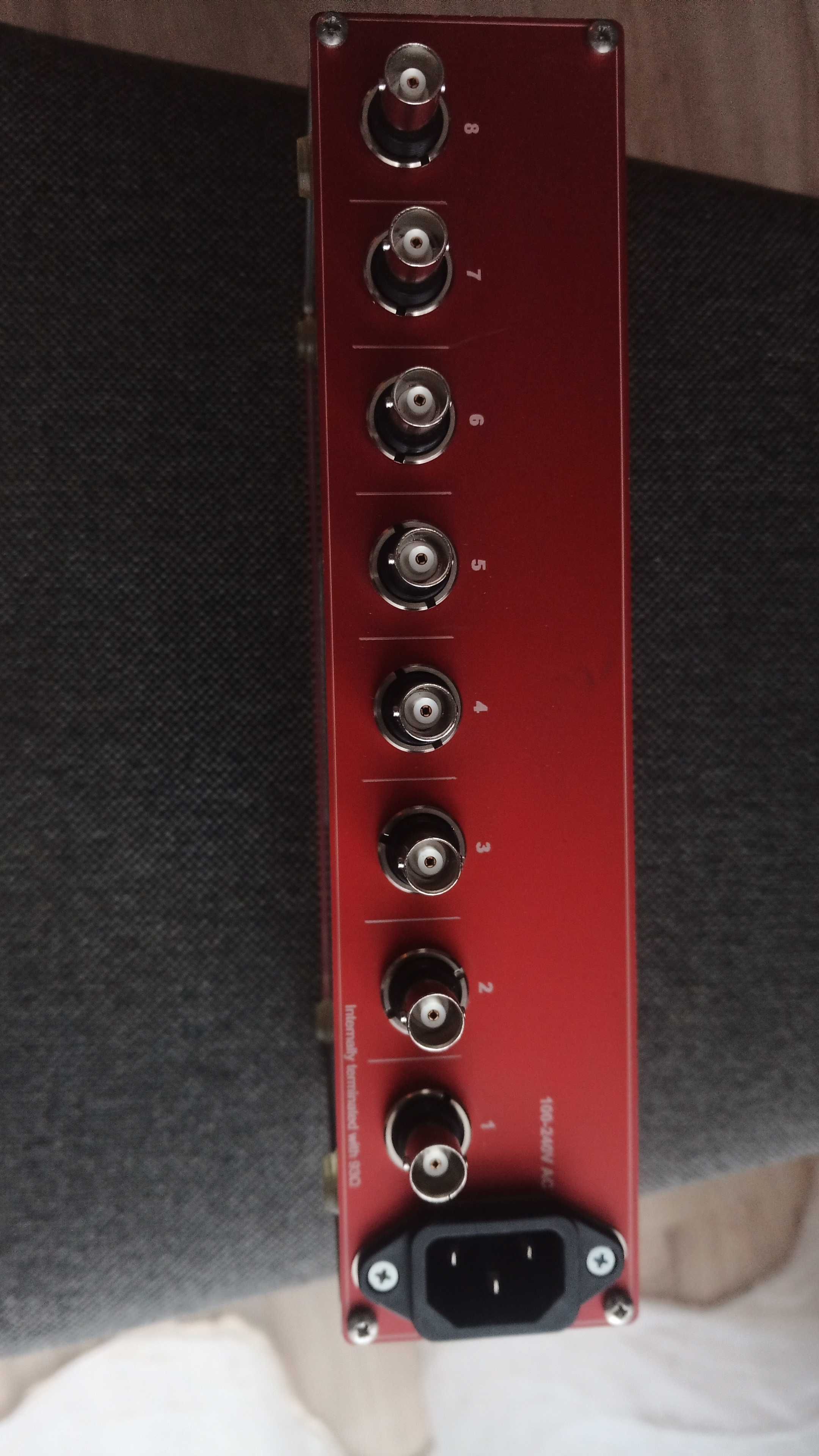 SH ARC-HUB 8 channel ARCNET hub