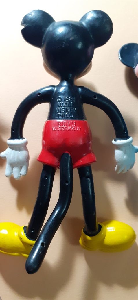 Pvc e lego Disney Mickey Pez