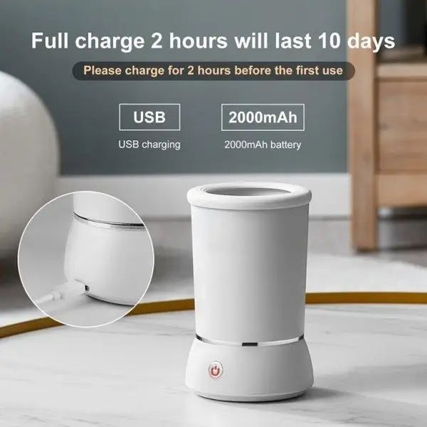 Лапомойка для собак автоматическая Универсальная