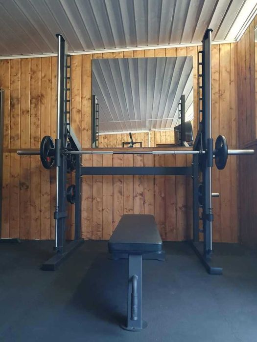 Dostawa 10.2025 Suwnica Smitha Łożyska liniowe