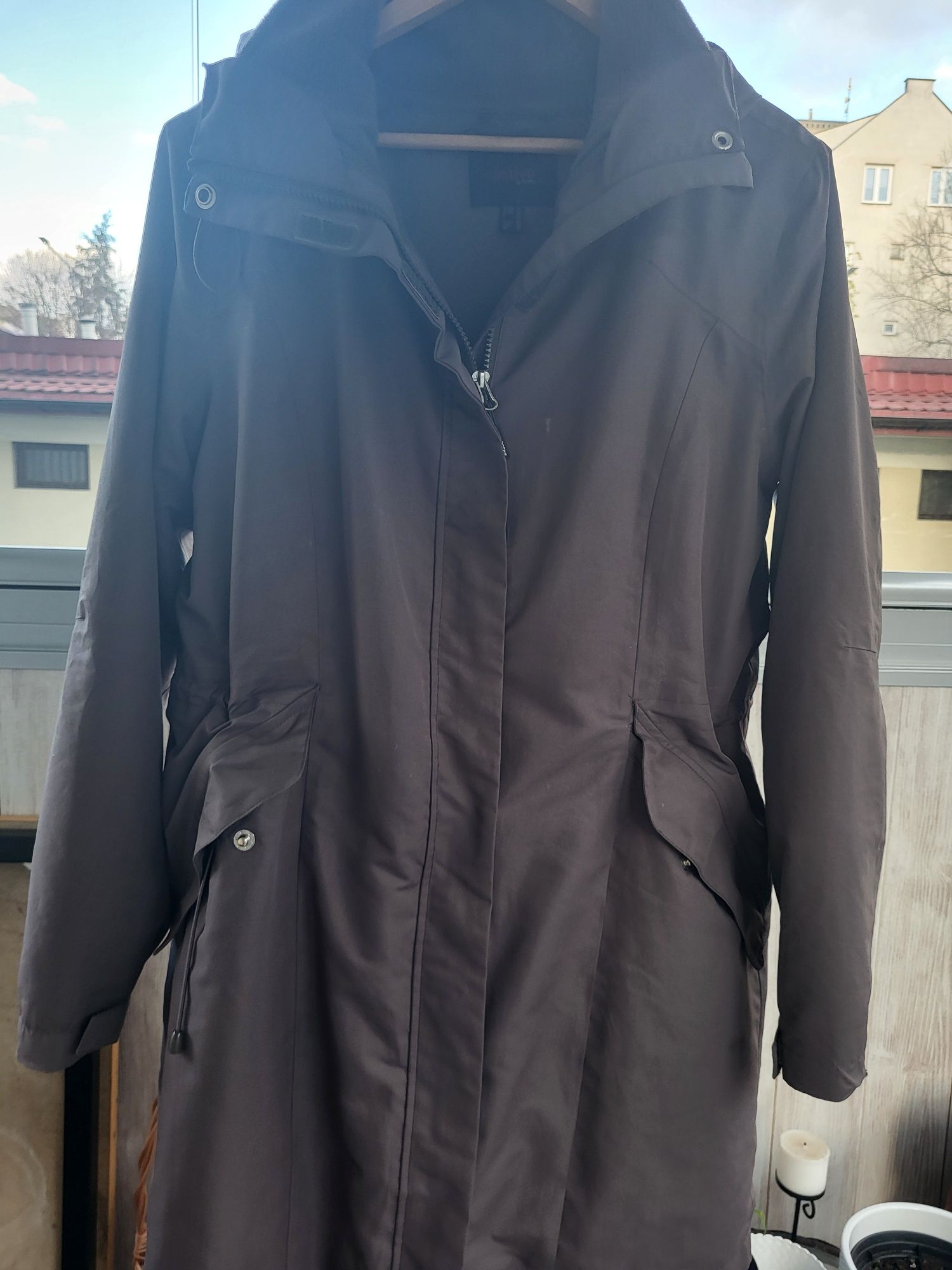 Parka damska 2 w 1 Tchibo