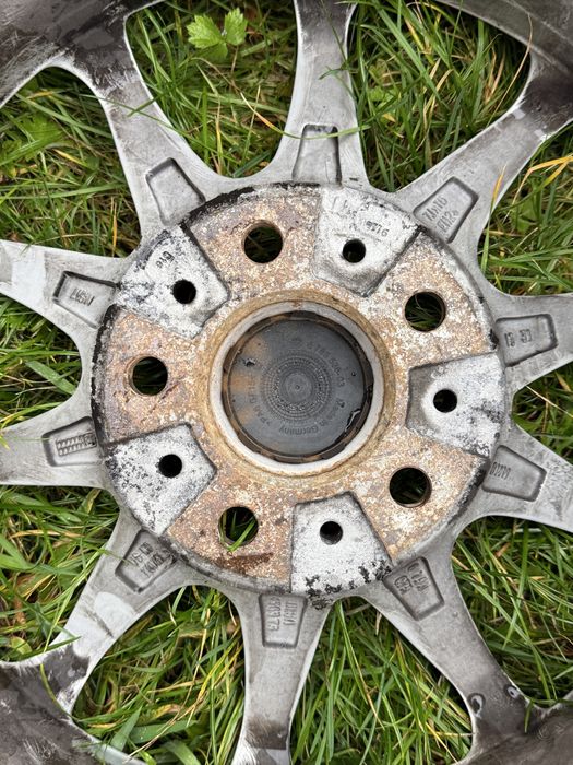 Koła Zimowe bmw 5x120 R16 205/55 Orygynal styling360,jak nowe.Polecam