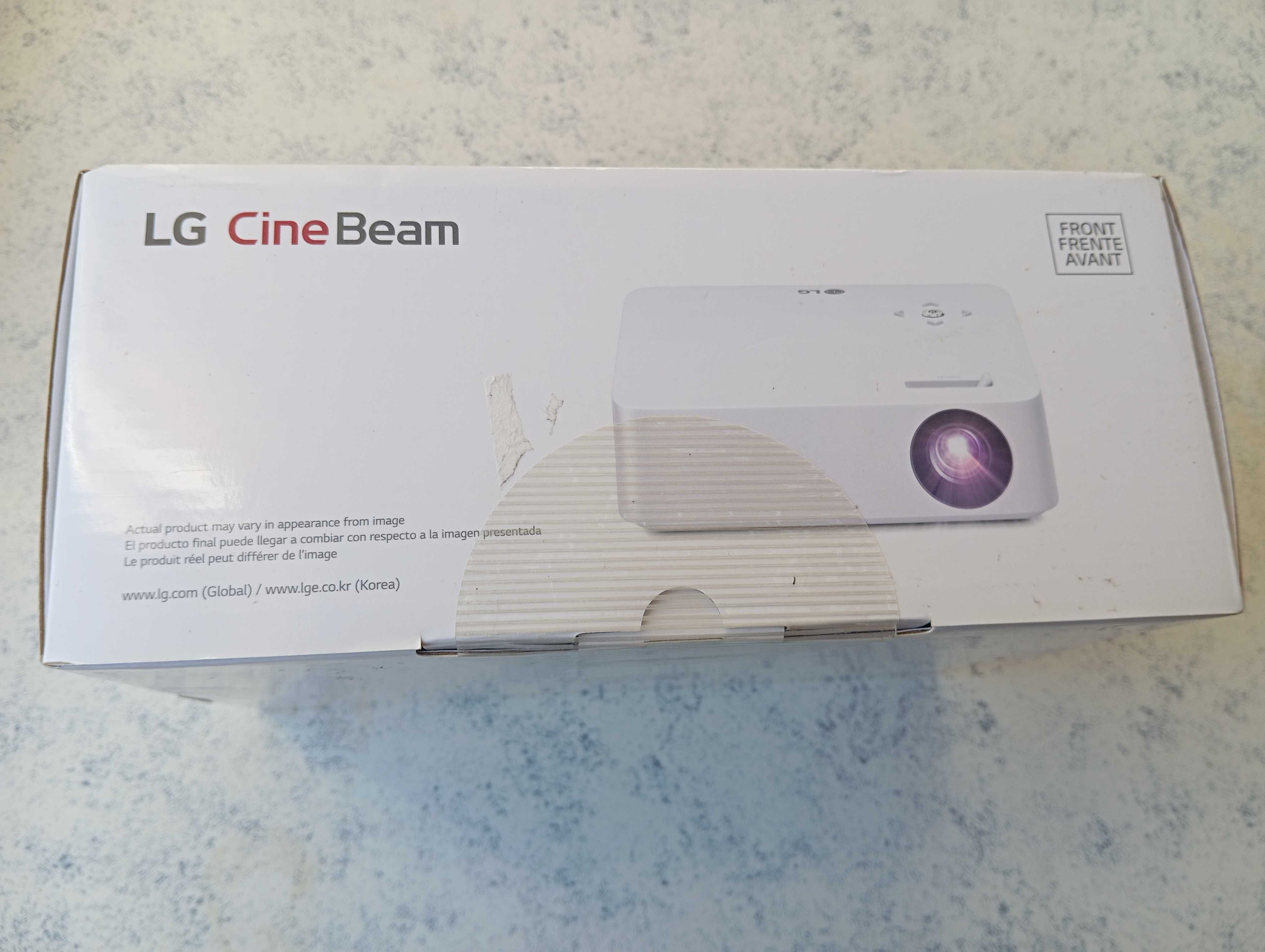 Projetor LG  PH30N CineBeam