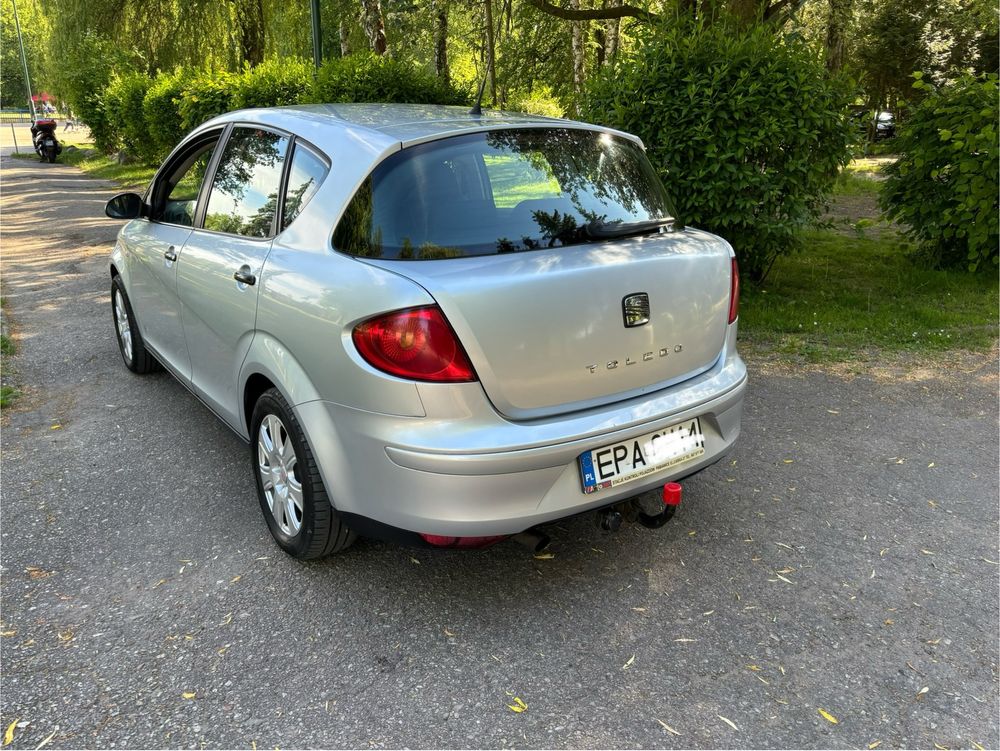 Seat Toledo 1,6B Klima Bez Rdzy Zamiana