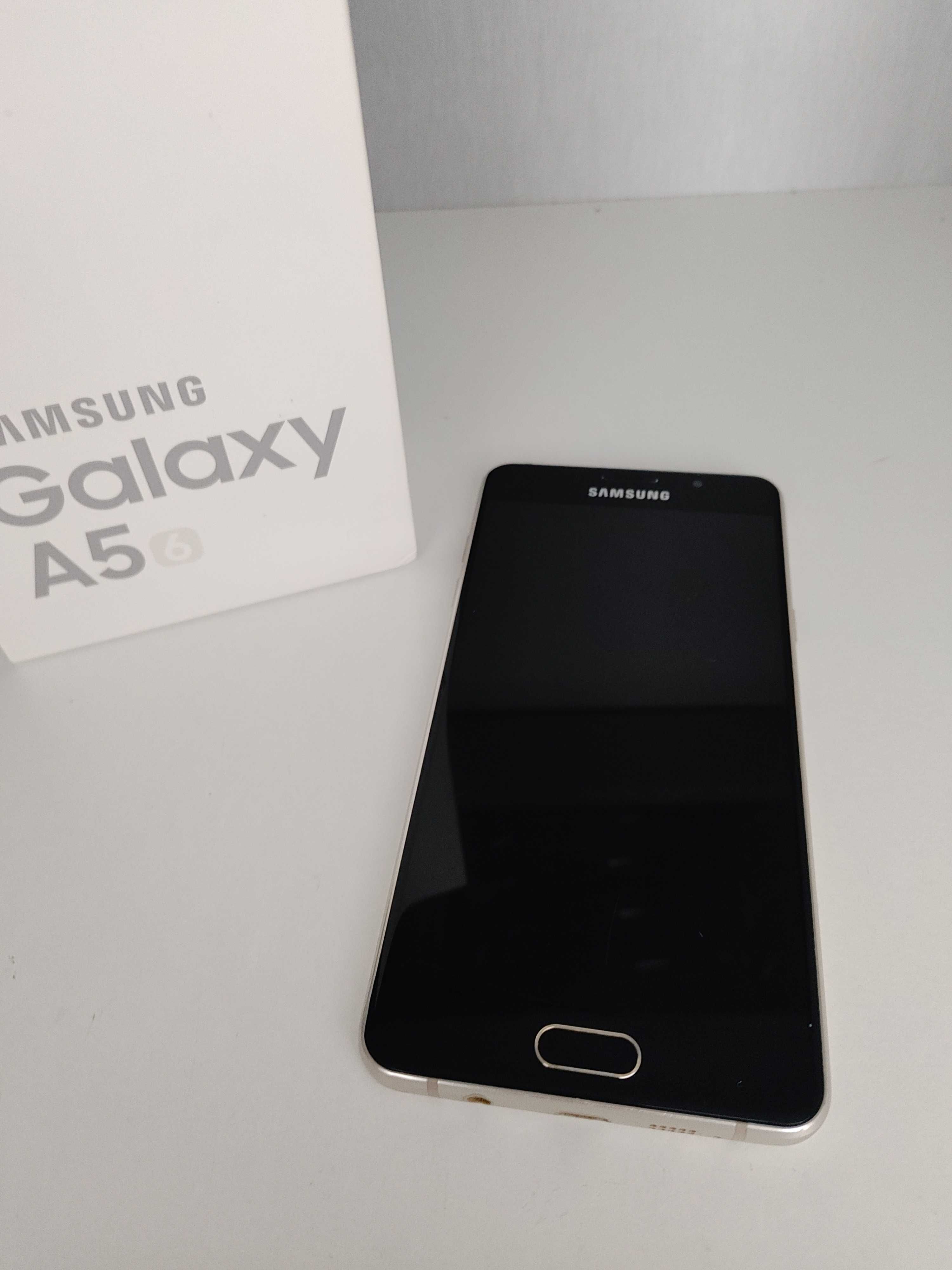Samsung A5 Dourado Impecavel