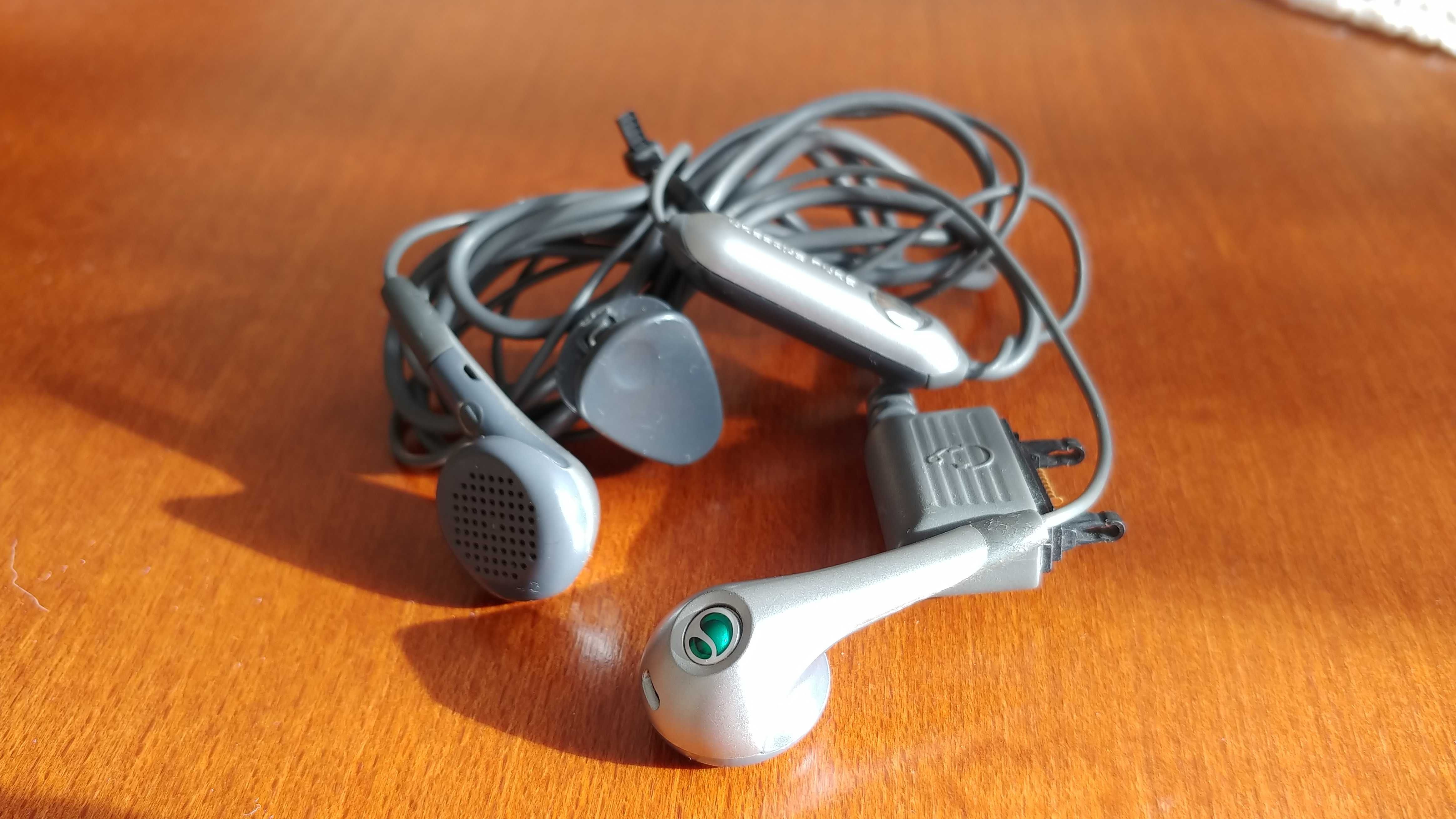 Kolekcjonerskie Słuchawki Sony Ericsson do K750i