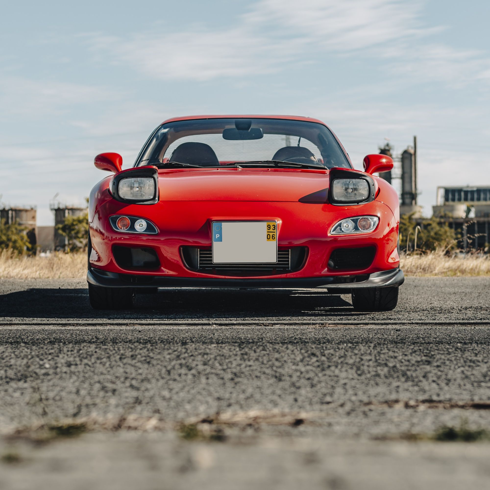 Vende se Mazda Rx7 FD