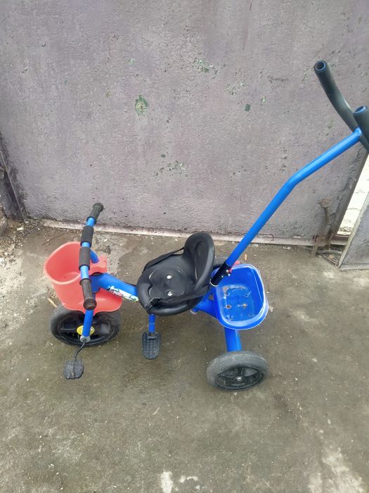 Продам детский велосипед