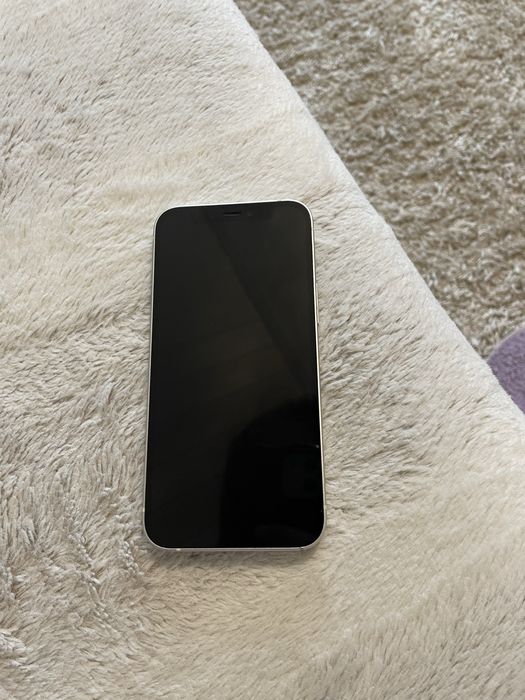 Iphone 12 mini, white 64 GB Apple